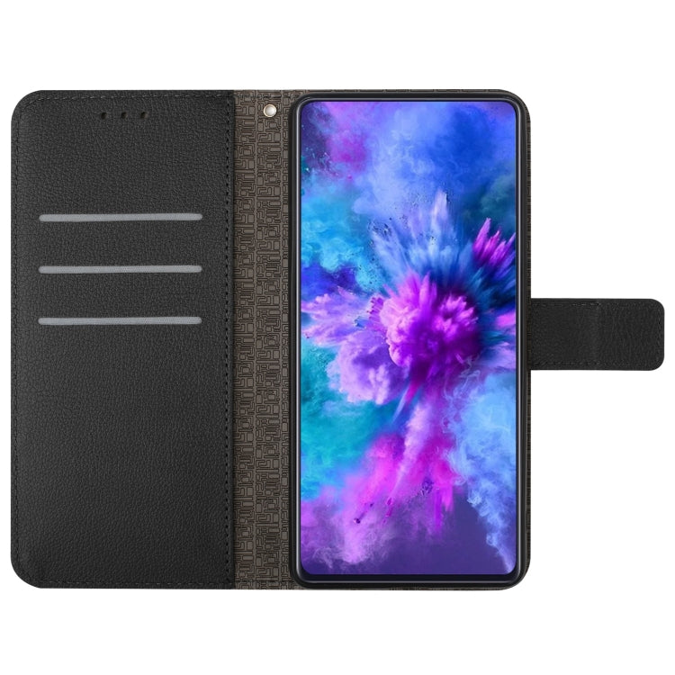 For Google Pixel 9 Pro Rhombic Grid Texture Leather Phone Case(Black) - free shipping - PMC TechLife - Order now!