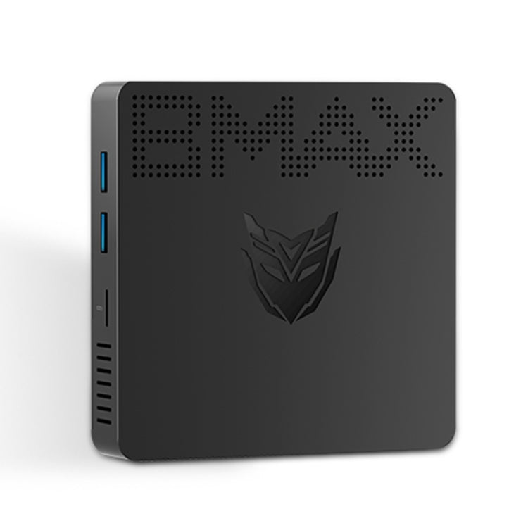 BMAX B1 Pro Windows 10 Mini PC, 8GB+128GB, Intel Celeron N4000, Support HDMI / VGA / RJ45(EU Plug) - Windows Mini PCs by BMAX | Online Shopping South Africa | PMC Jewellery | Buy Now Pay Later Mobicred