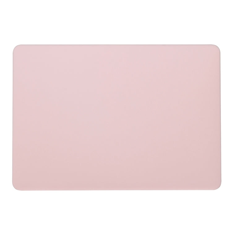 For MacBook Pro 16 inch M3 Max Laptop Matte Style Protective Case(New Actual Pink) - MacBook Pro Cases by PMC Jewellery | Online Shopping South Africa | PMC Jewellery | Buy Now Pay Later Mobicred