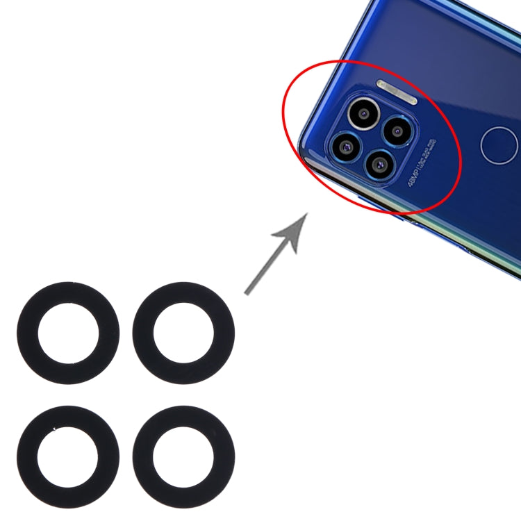 For Motorola One 5G UW Back Camera Lens - Camera Accessories by PMc TechLife | Online Shopping South Africa | PMc TechLife | Buy Now Pay Later Mobicred