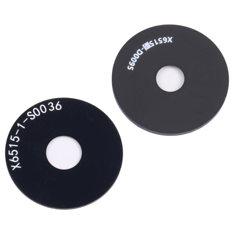 For Infinix Smart 7 Back Camera Lens - Camera Parts by PMc TechLife | Online Shopping South Africa | PMc TechLife | Buy Now Pay Later Mobicred