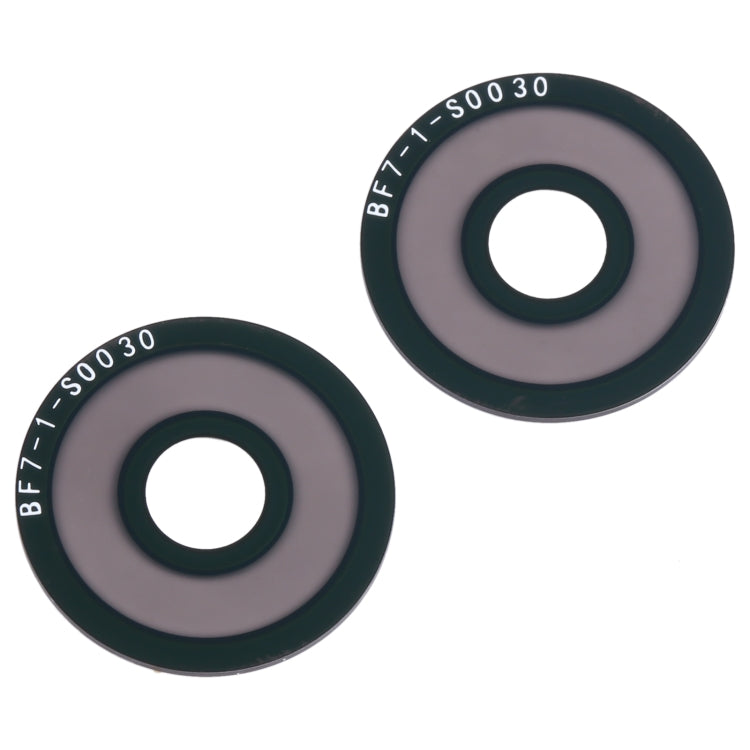 For Tecno Pop 7 Back Camera Lens - Camera Parts by PMc TechLife | Online Shopping South Africa | PMc TechLife | Buy Now Pay Later Mobicred