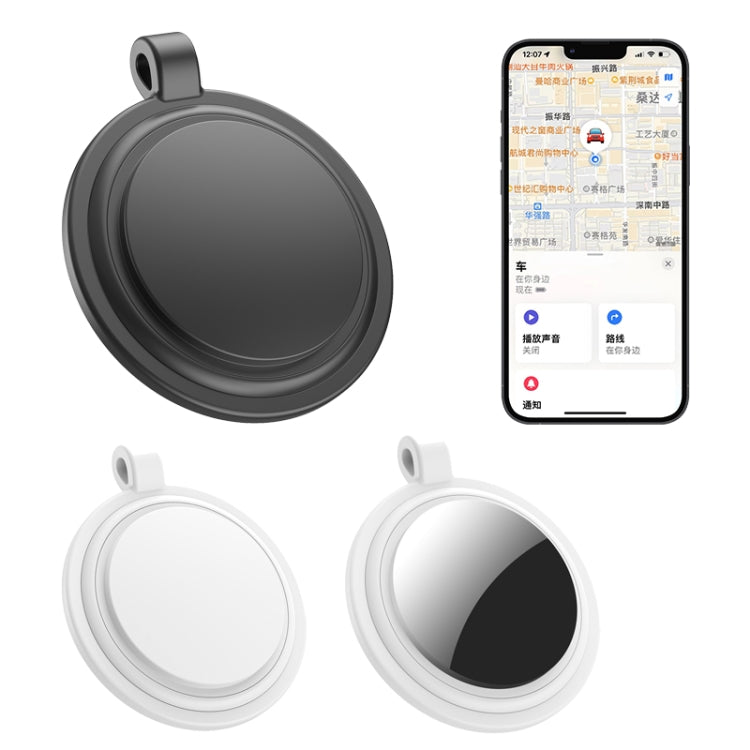 JHX02 Global Location Tracker Anti-lost Protection Devices(Electroplated Cover) - free shipping - PMC TechLife - Order now!
