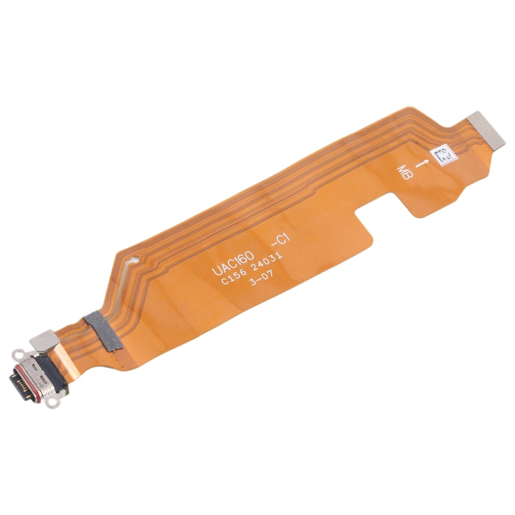 For OPPO Reno12 OEM Charging Port Flex Cable - Flex Cable by PMC Jewellery | Online Shopping South Africa | PMC Jewellery | Buy Now Pay Later Mobicred