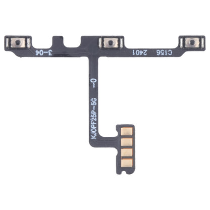 For OPPO Reno11 F OEM Power Button & Volume Button Flex Cable - Flex Cable by PMC Jewellery | Online Shopping South Africa | PMC Jewellery | Buy Now Pay Later Mobicred