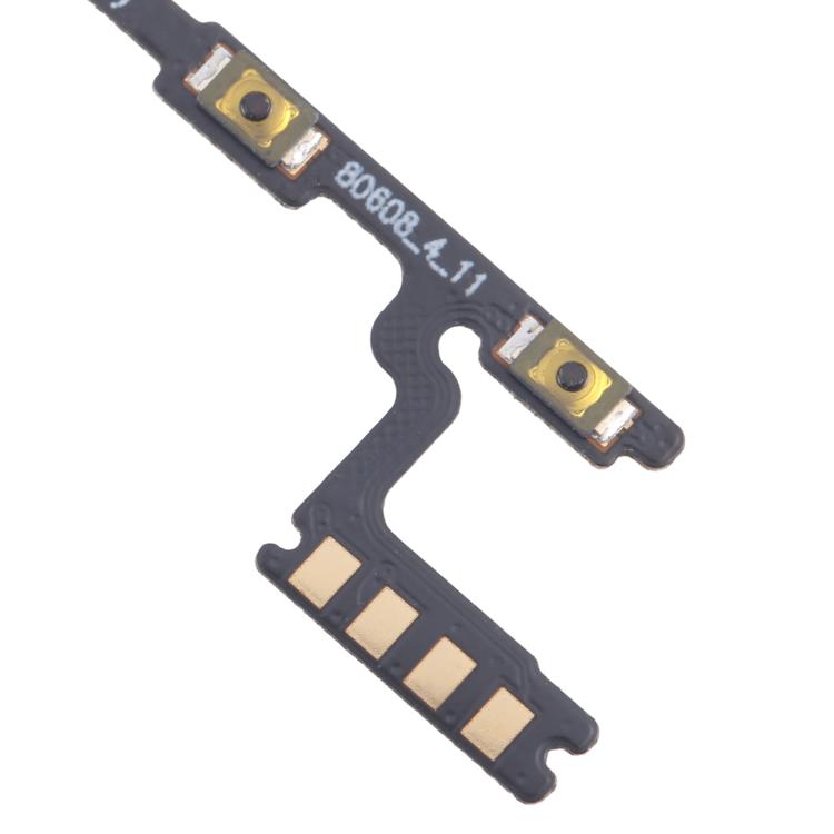 For OPPO A3 4G OEM Power Button & Volume Button Flex Cable - Flex Cable by PMc TechLife | Online Shopping South Africa | PMc TechLife | Buy Now Pay Later Mobicred