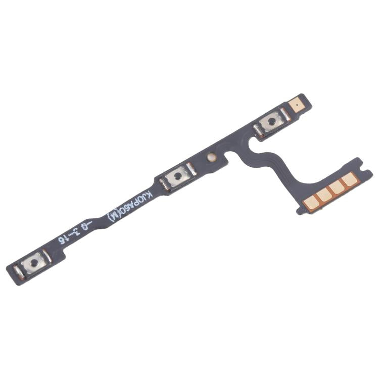 For OPPO A60 4G OEM Power Button & Volume Button Flex Cable - free shipping - PMc TechLife - Order now!