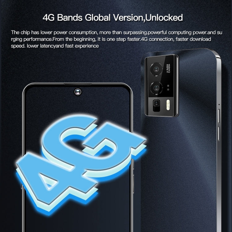 F15 Pro+ / U29, 3GB+32GB, 6.53 inch Screen, Face Identification, Android 8.1 MTK6737 Quad Core, Network: 4G, OTG, Dual SIM(Black) -  by PMC TechLife | Online Shopping South Africa | PMC TechLife