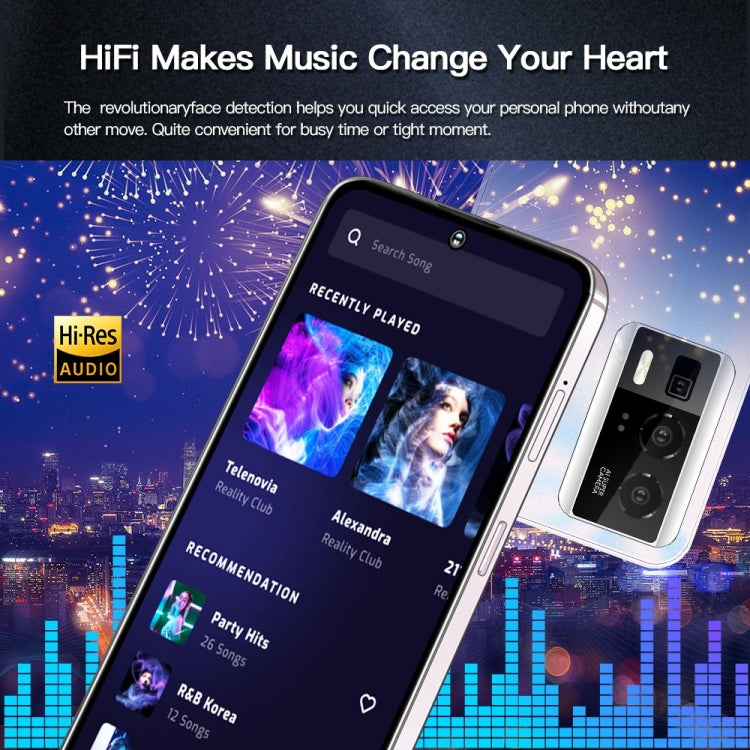 F15 Pro+ / U29, 3GB+32GB, 6.53 inch Screen, Face Identification, Android 8.1 MTK6737 Quad Core, Network: 4G, OTG, Dual SIM(Black) -  by PMC TechLife | Online Shopping South Africa | PMC TechLife