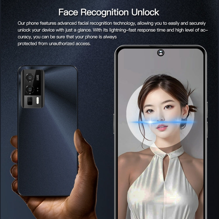 F15 Pro+ / U29, 3GB+32GB, 6.53 inch Screen, Face Identification, Android 8.1 MTK6737 Quad Core, Network: 4G, OTG, Dual SIM(Black) -  by PMC TechLife | Online Shopping South Africa | PMC TechLife