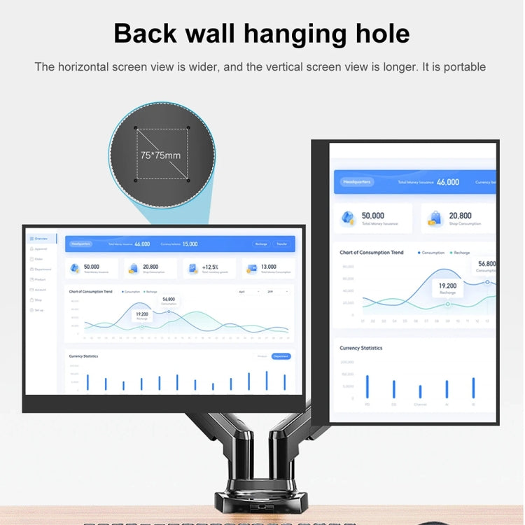 14 inch HDR 2560x1600P IPS Screen Portable Monitor(EU Plug) - LCD Monitors by PMC Jewellery | Online Shopping South Africa | PMC Jewellery | Buy Now Pay Later Mobicred