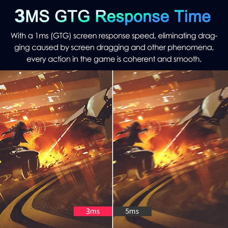 18 inch HDR 2560x1600P IPS Screen Portable Monitor(EU Plug) - LCD Monitors by PMc TechLife | Online Shopping South Africa | PMc TechLife | Buy Now Pay Later Mobicred