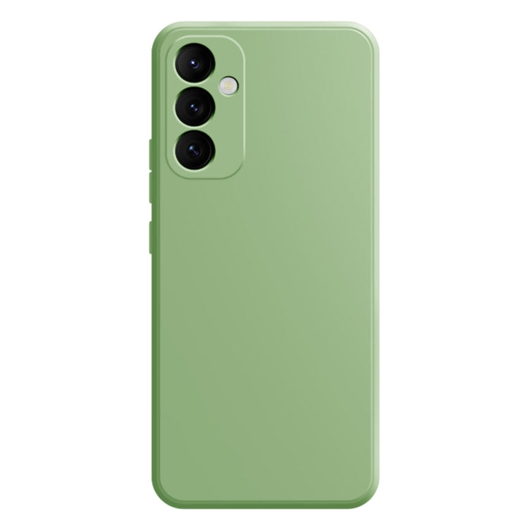 For Samsung Galaxy A15 Imitation Liquid Silicone Phone Case(Matcha Green) - Galaxy Phone Cases by PMC Jewellery | Online Shopping South Africa | PMC Jewellery