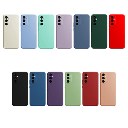 For Samsung Galaxy A05S Imitation Liquid Silicone Phone Case(Dark Green) - Galaxy Phone Cases by PMC Jewellery | Online Shopping South Africa | PMC Jewellery