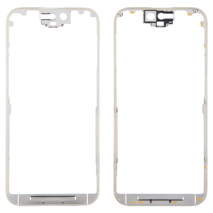 For iPhone 15 Pro Front LCD Screen Bezel Frame - LCD Related Parts by PMC Jewellery | Online Shopping South Africa | PMC Jewellery