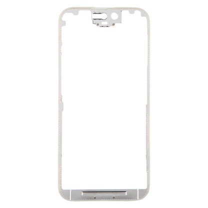 For iPhone 15 Pro Front LCD Screen Bezel Frame - LCD Related Parts by PMC Jewellery | Online Shopping South Africa | PMC Jewellery