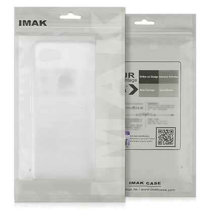 For Meizu 21 5G IMAK UX-5 Series Transparent Shockproof TPU Protective Case - Meizu by imak | Online Shopping South Africa | PMC Jewellery | Buy Now Pay Later Mobicred