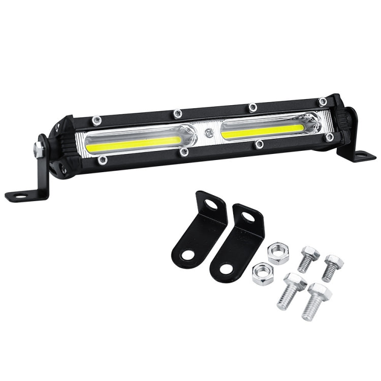 9-30V 12W 6000K Car LED Work Light(White Light) - Work Lights by PMC TechLife | Online Shopping South Africa | PMC TechLife | Buy Now Pay Later Mobicred