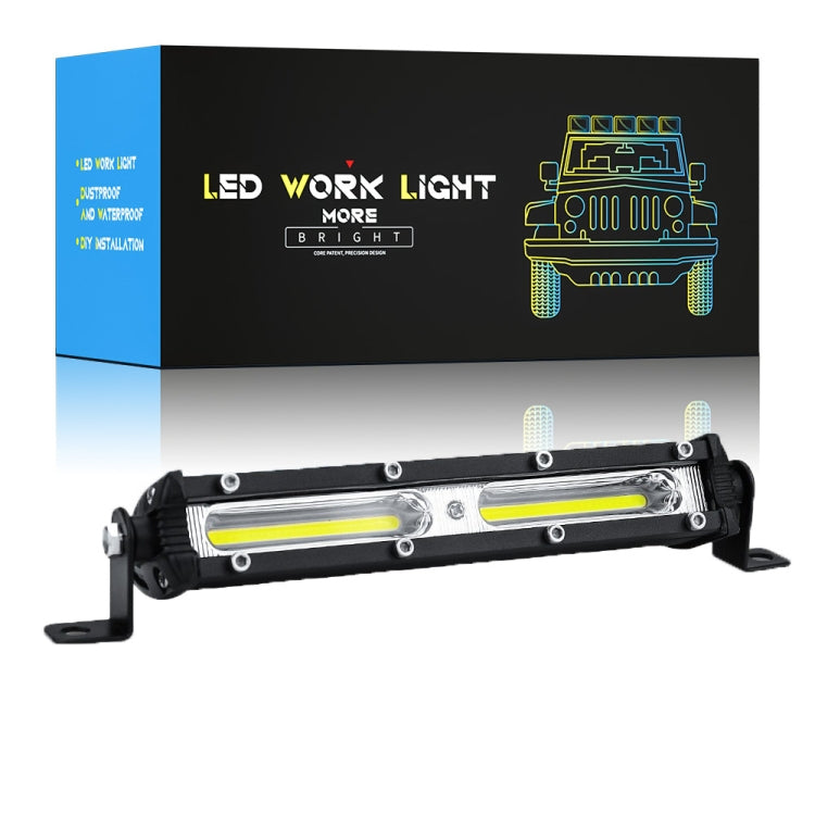 9-30V 12W 6000K Car LED Work Light(White Light) - Work Lights by PMC TechLife | Online Shopping South Africa | PMC TechLife | Buy Now Pay Later Mobicred
