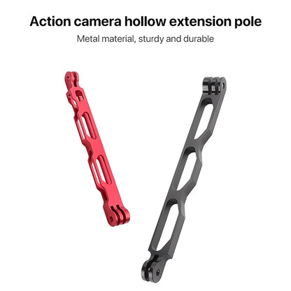 20cm Aluminium Extension Arm Hollow Grip Extender(Red) - Others by PMC Jewellery | Online Shopping South Africa | PMC Jewellery | Buy Now Pay Later Mobicred