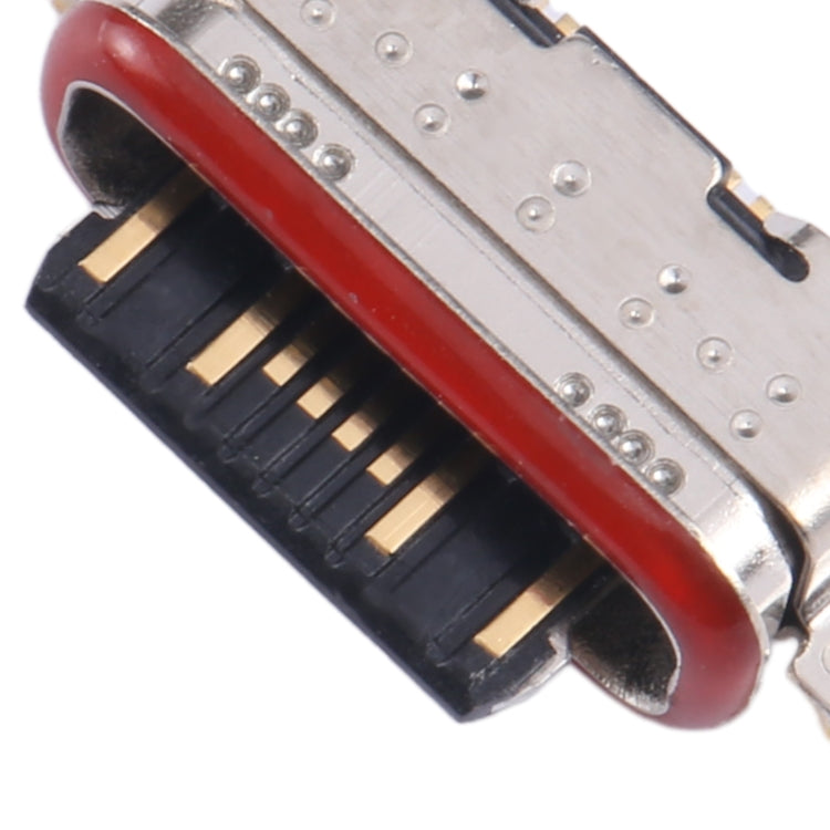For Xiaomi Redmi K60E 10pcs Original Charging Port Connector - Tail Connector by PMC TechLife | Online Shopping South Africa | PMC TechLife