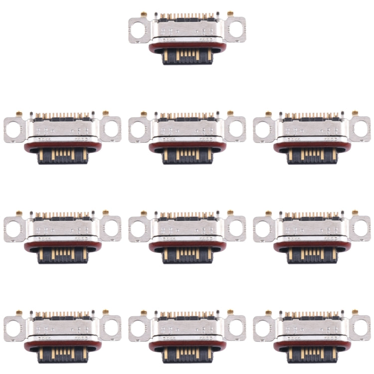 For Xiaomi 13 Pro 10pcs Original Charging Port Connector - Tail Connector by PMC TechLife | Online Shopping South Africa | PMC TechLife