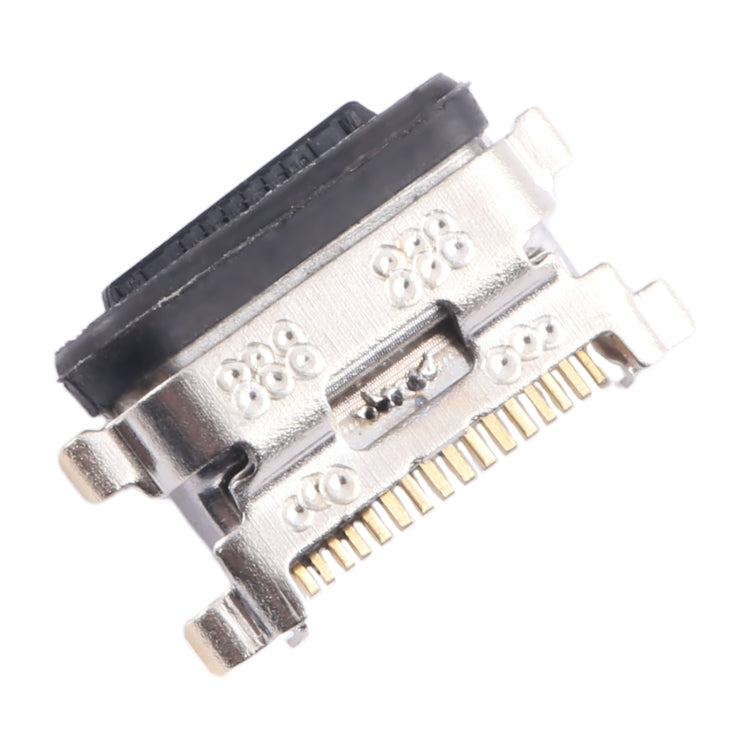 For Xiaomi 11 Lite 5G 10pcs Original Charging Port Connector - Tail Connector by PMC Jewellery | Online Shopping South Africa | PMC Jewellery