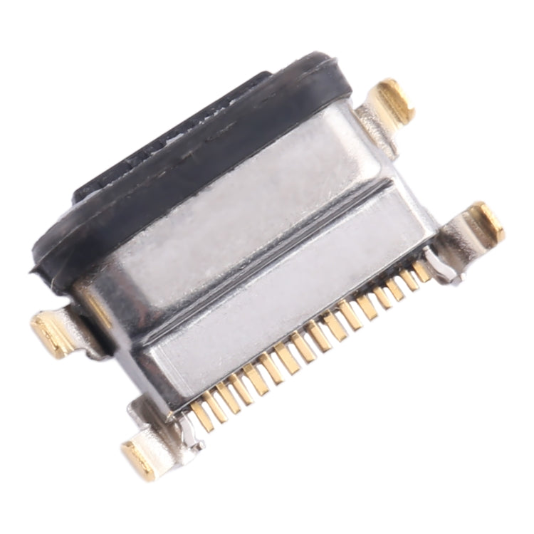 For Xiaomi Redmi K40 Pro 10pcs Original Charging Port Connector - Tail Connector by PMC TechLife | Online Shopping South Africa | PMC TechLife