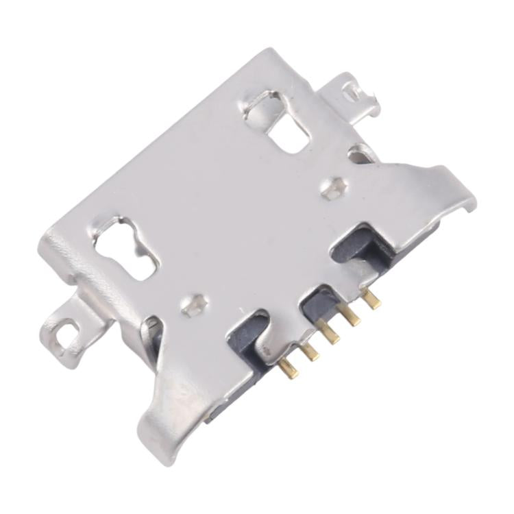 For Infinix Hot 10 Lite X657B 10pcs Original Charging Port Connector - Single Tail Connector by PMc TechLife | Online Shopping South Africa | PMc TechLife | Buy Now Pay Later Mobicred