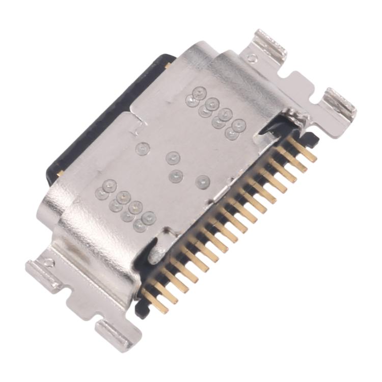 For Infinix Smart 9 HD X6532C 10pcs Original Charging Port Connector - Single Tail Connector by PMc TechLife | Online Shopping South Africa | PMc TechLife | Buy Now Pay Later Mobicred