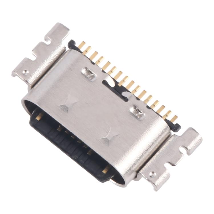 For Infinix Note 30i X6716 10pcs Original Charging Port Connector - Single Tail Connector by PMc TechLife | Online Shopping South Africa | PMc TechLife | Buy Now Pay Later Mobicred