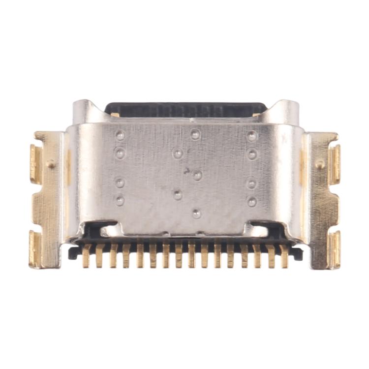 For Tecno Pova 2 LE7 10pcs Original Charging Port Connector - Single Tail Connector by PMc TechLife | Online Shopping South Africa | PMc TechLife | Buy Now Pay Later Mobicred