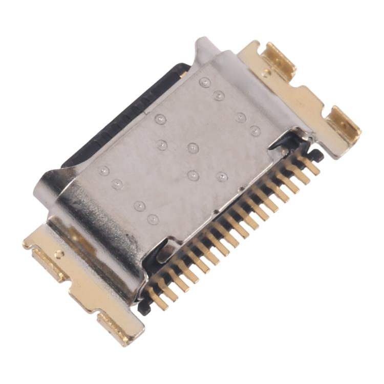 For Tecno Pova 2 LE7 10pcs Original Charging Port Connector - Single Tail Connector by PMc TechLife | Online Shopping South Africa | PMc TechLife | Buy Now Pay Later Mobicred