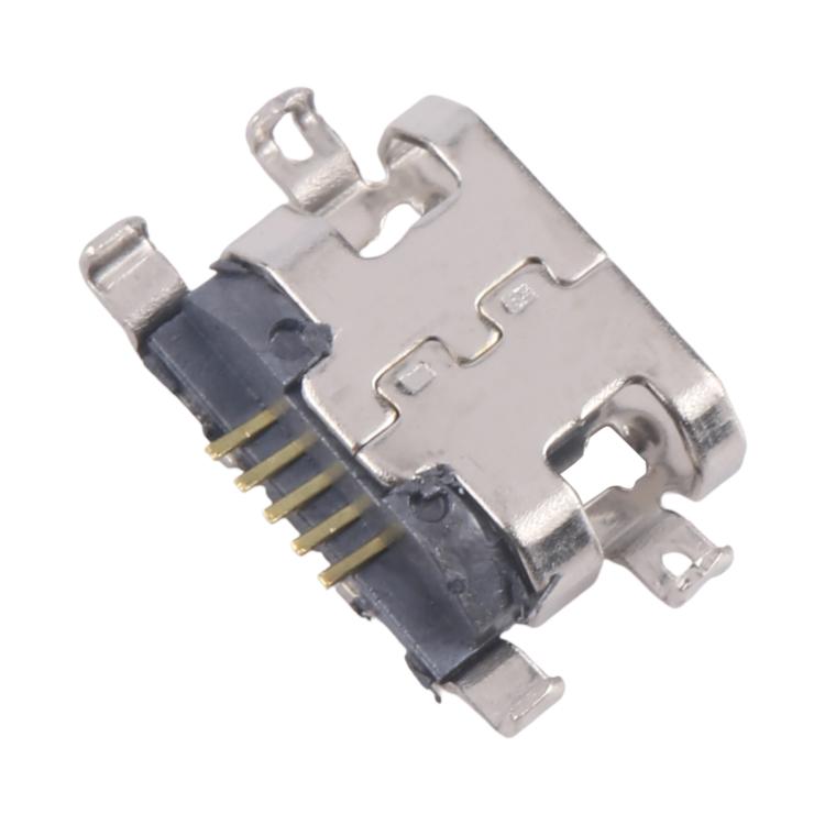 For Tecno Spark 8 Pro KG8 10pcs Original Charging Port Connector - Single Tail Connector by PMc TechLife | Online Shopping South Africa | PMc TechLife | Buy Now Pay Later Mobicred