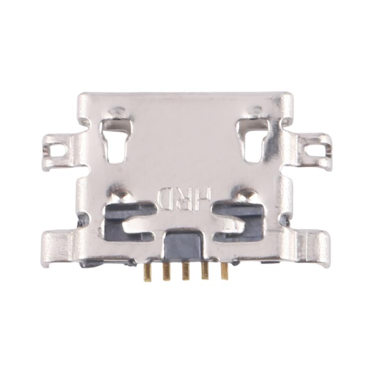 For Tecno Spark 8C KG5K 10pcs Original Charging Port Connector - Single Tail Connector by PMc TechLife | Online Shopping South Africa | PMc TechLife | Buy Now Pay Later Mobicred