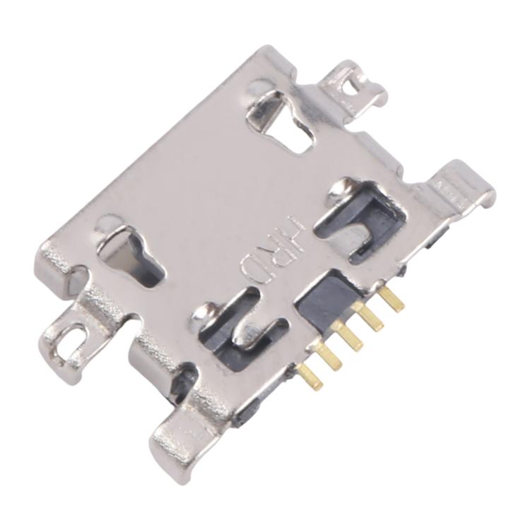 For Tecno Camon 12 CC7S 10pcs Original Charging Port Connector - Single Tail Connector by PMc TechLife | Online Shopping South Africa | PMc TechLife | Buy Now Pay Later Mobicred