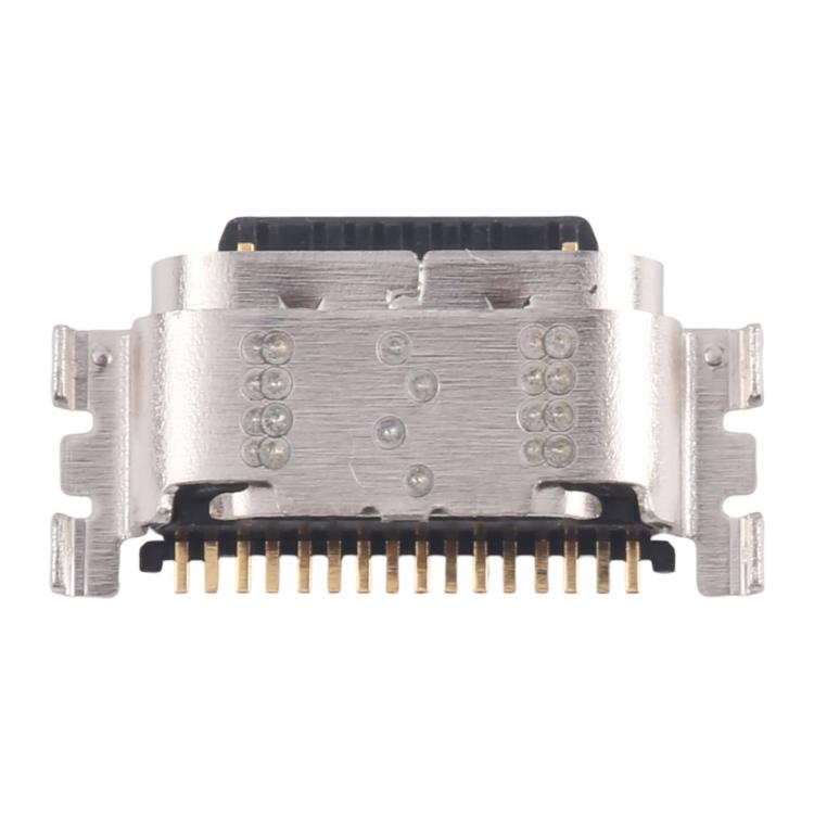 For Tecno Spark 10C 10pcs Original Charging Port Connector - Single Tail Connector by PMc TechLife | Online Shopping South Africa | PMc TechLife | Buy Now Pay Later Mobicred