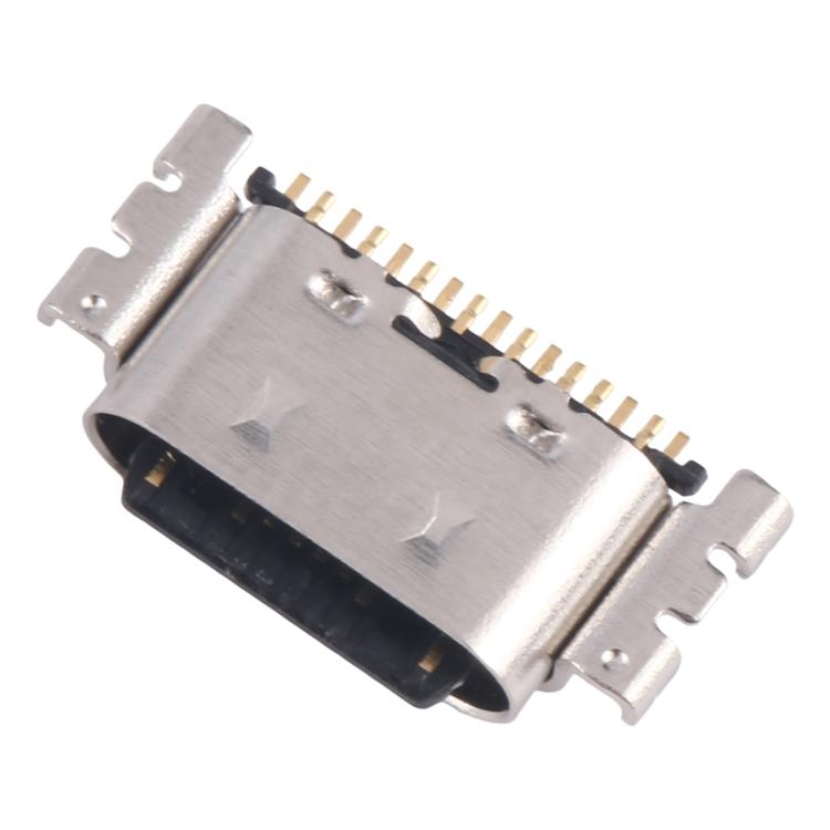 For Tecno Pova 3 LF7n 10pcs Original Charging Port Connector - Single Tail Connector by PMc TechLife | Online Shopping South Africa | PMc TechLife | Buy Now Pay Later Mobicred