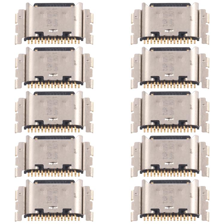 For OPPO A2x 5G 10pcs Original Charging Port Connector - free shipping - PMc TechLife - Order now!