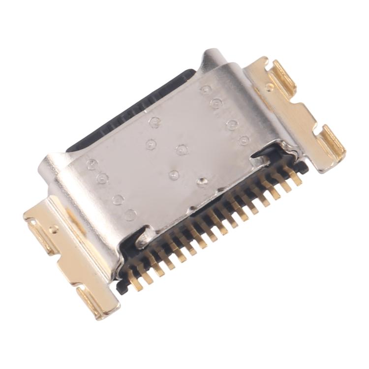 For Realme C65 5G 10pcs Original Charging Port Connector - Single Tail Connector by PMc TechLife | Online Shopping South Africa | PMc TechLife | Buy Now Pay Later Mobicred