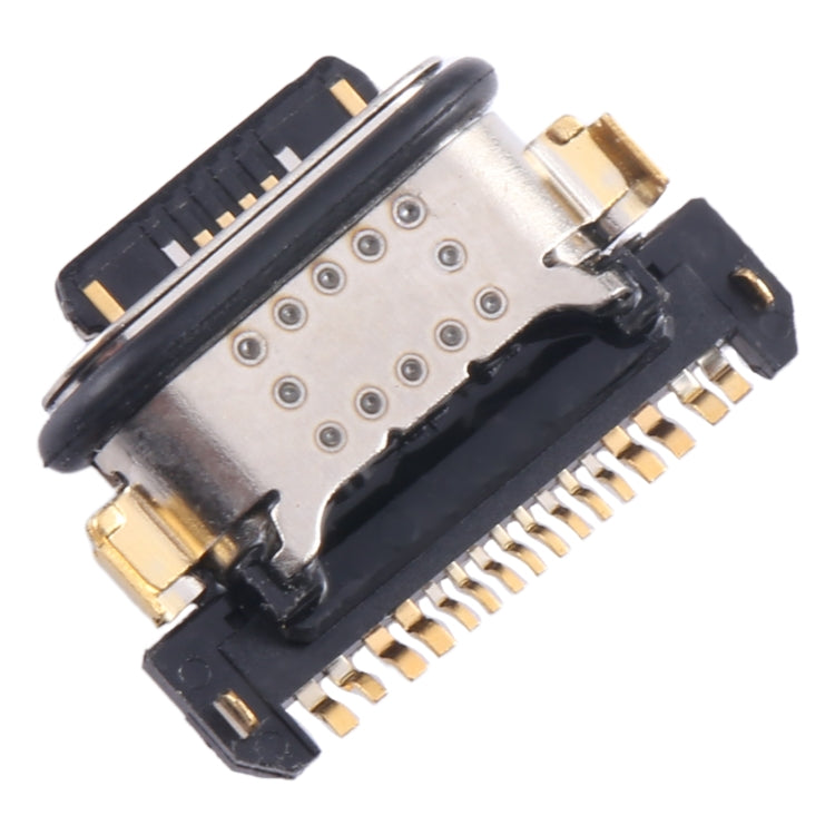 For vivo X60 Pro 10pcs Original Charging Port Connector - Single Tail Connector by PMC TechLife | Online Shopping South Africa | PMC TechLife