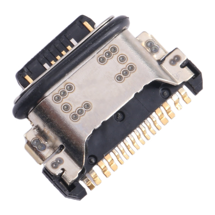 For vivo iQOO 5 10pcs Original Charging Port Connector - Single Tail Connector by PMC TechLife | Online Shopping South Africa | PMC TechLife