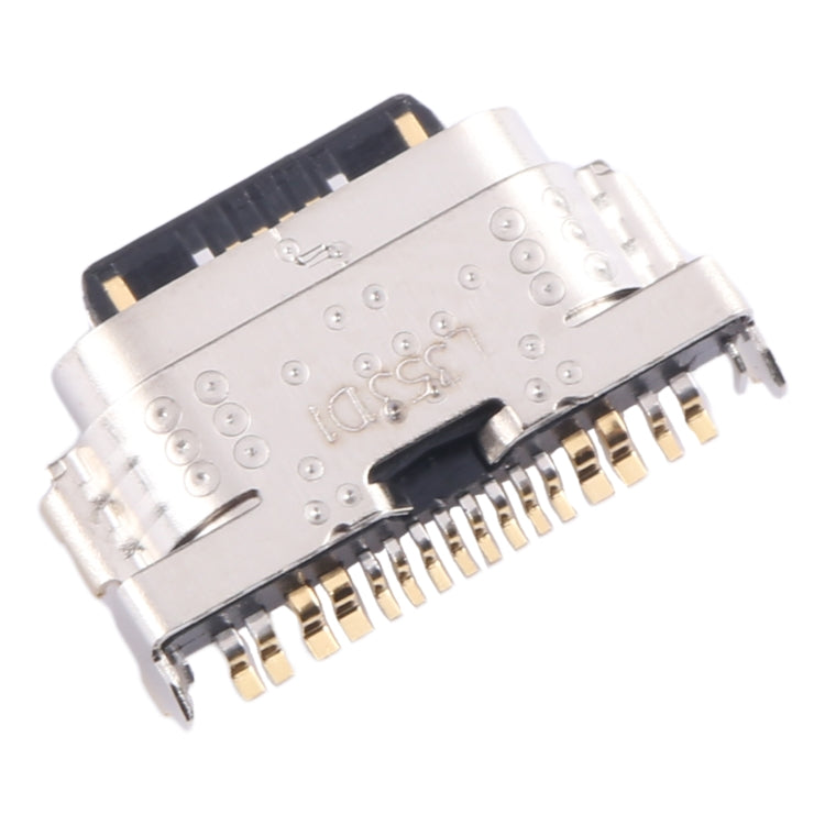 For vivo Y77e 10pcs Original Charging Port Connector - Single Tail Connector by PMC TechLife | Online Shopping South Africa | PMC TechLife