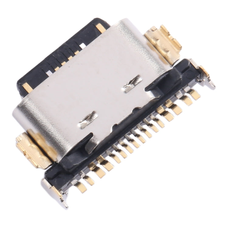 For vivo Y78+ 10pcs Original Charging Port Connector - Single Tail Connector by PMC TechLife | Online Shopping South Africa | PMC TechLife