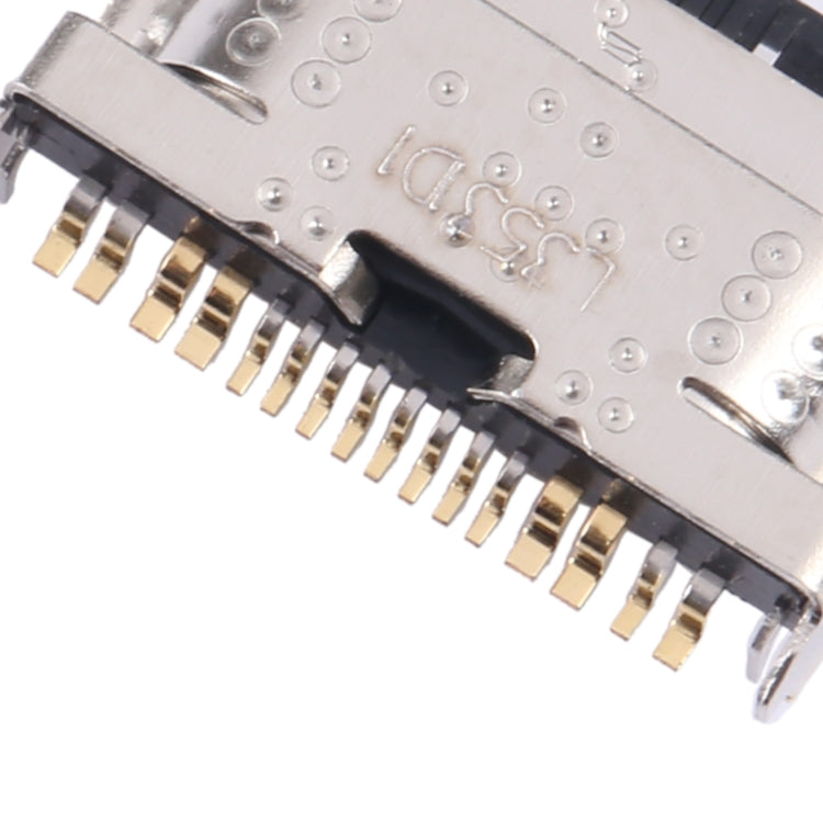 For vivo Y78+ 10pcs Original Charging Port Connector - Single Tail Connector by PMC TechLife | Online Shopping South Africa | PMC TechLife