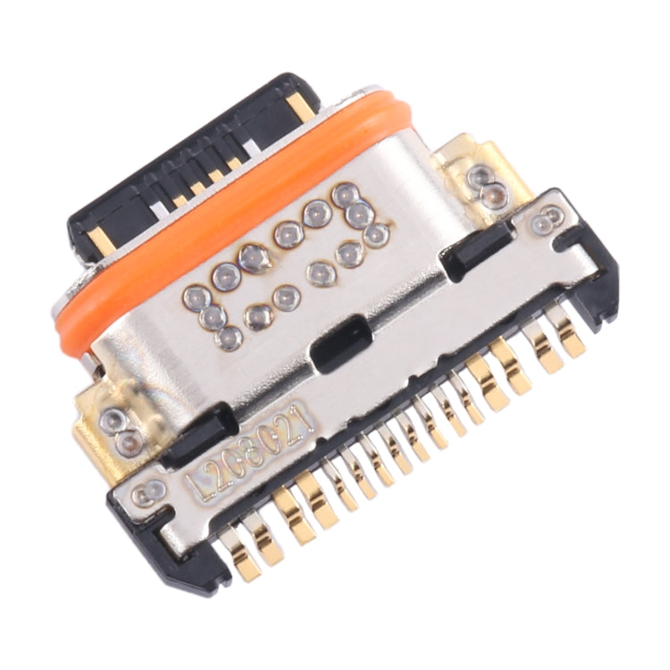For vivo Y52s 10pcs Original Charging Port Connector - Single Tail Connector by PMC TechLife | Online Shopping South Africa | PMC TechLife
