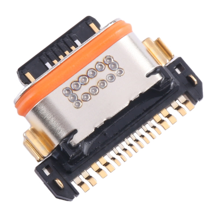 For vivo iQOO Neo 10pcs Original Charging Port Connector - Single Tail Connector by PMC TechLife | Online Shopping South Africa | PMC TechLife