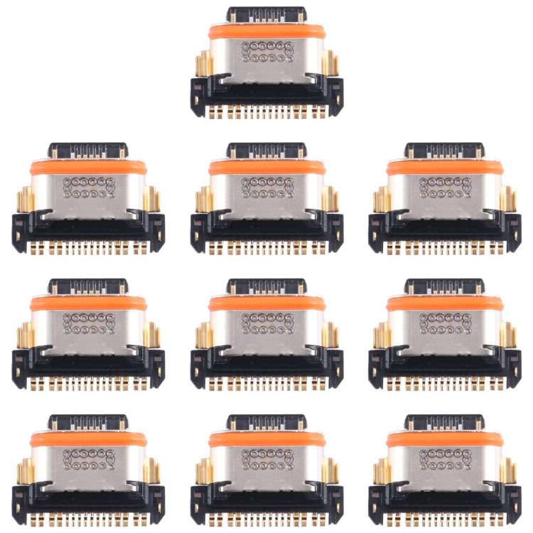 For vivo Y9s 10pcs Original Charging Port Connector - free shipping - PMC TechLife - Order now!