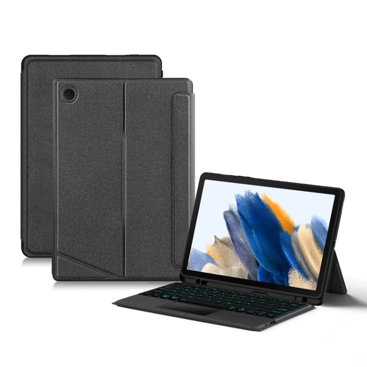 For Samsung Galaxy Tab A8 10.5inch X200 YJ-X200 Split Bluetooth Keyboard Leather Tablet Case - Samsung Keyboard by PMC TechLife | Online Shopping South Africa | PMC TechLife