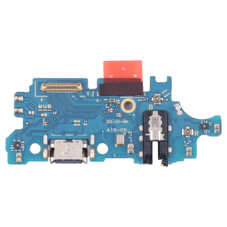 For Samsung Galaxy A15 4G SM-A155F Original Charging Port Board - Charging Port Board by PMC Jewellery | Online Shopping South Africa | PMC Jewellery